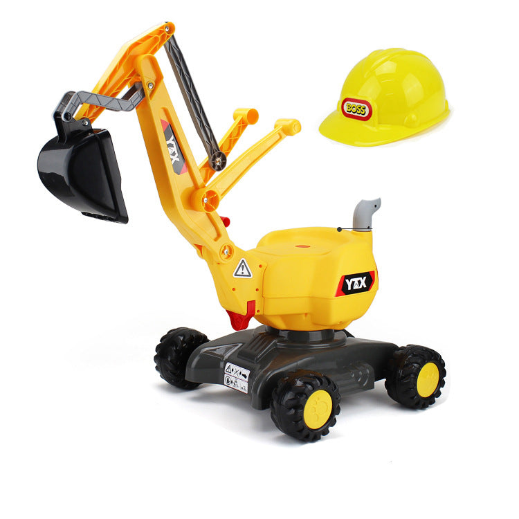 Casco de juguete para niños 