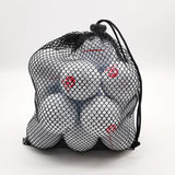 Mesh Drawstring Bag
