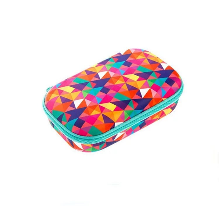Estuche de lápices de Eva con cremallera 