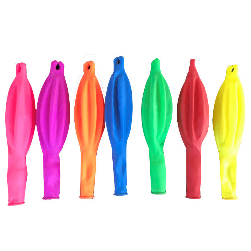 Globos + cuerda - 12cm 