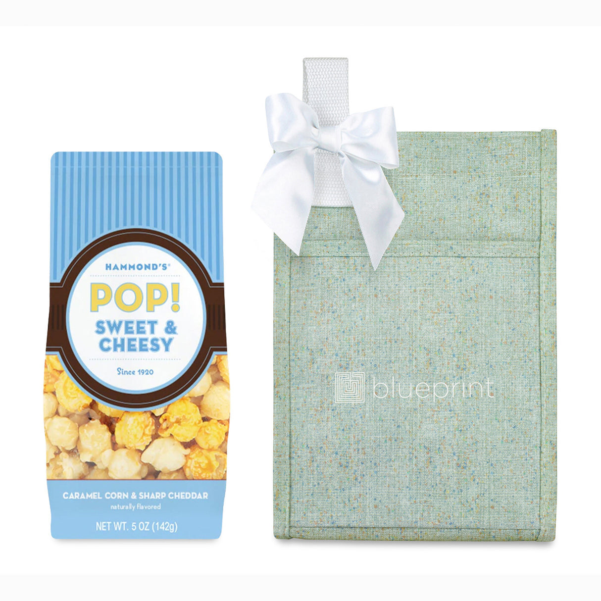 Bolsa de palomitas de maíz dulces Sami 