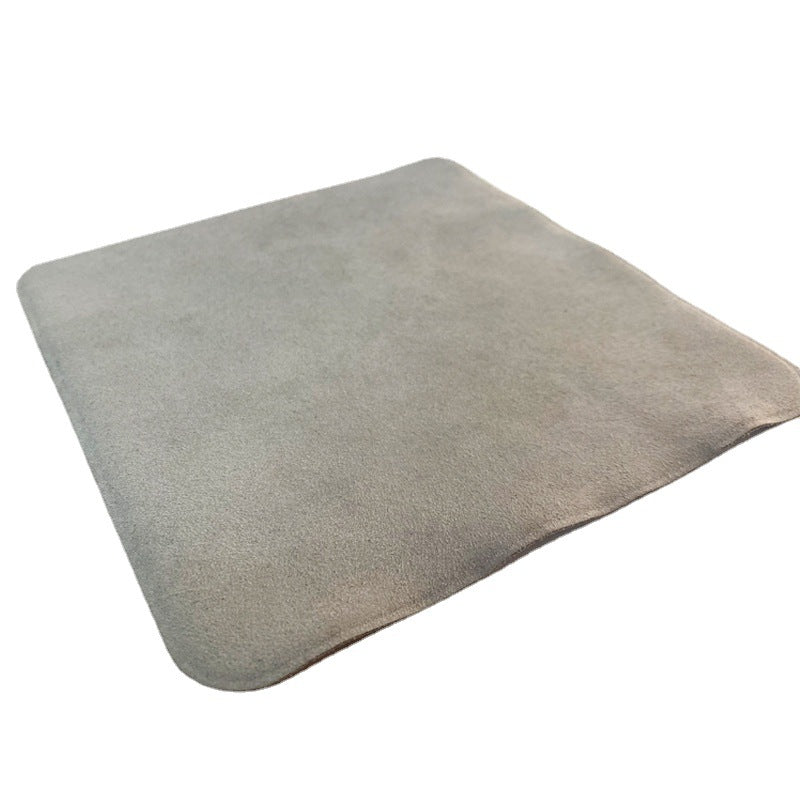 Paño para pulir vidrio con nanotextura 