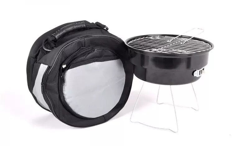 Grill & Cooler Set