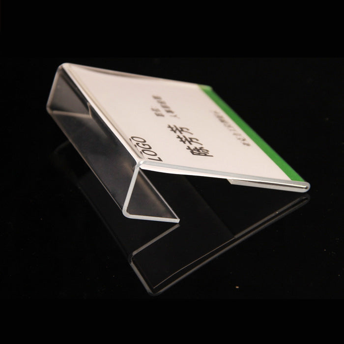 Porta tarjetas de identificación - 1,5 cm 
