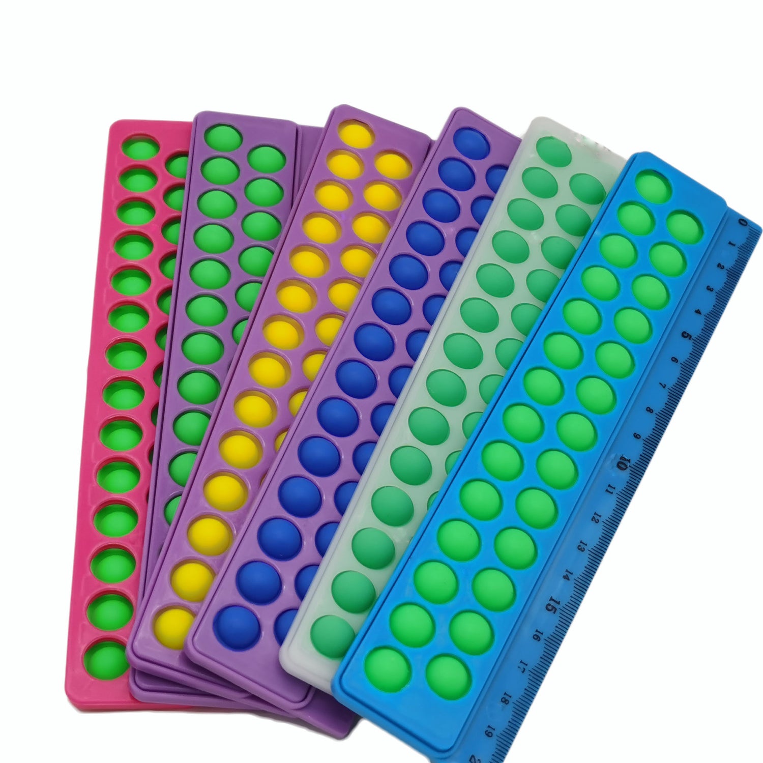 Push Pop Stress Reliver Ruler – Yorkn Inc