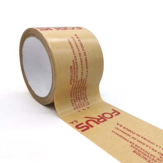 Ruban de papier kraft 