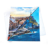 Microfiber Cloth Glasses Cloth-4 Color