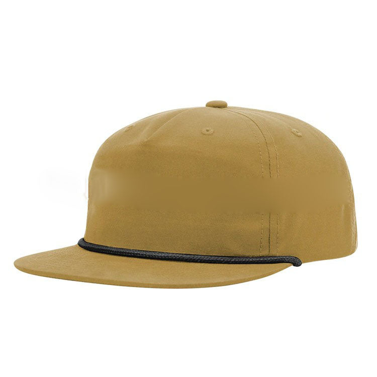 Casquettes personnalisées avec patch 