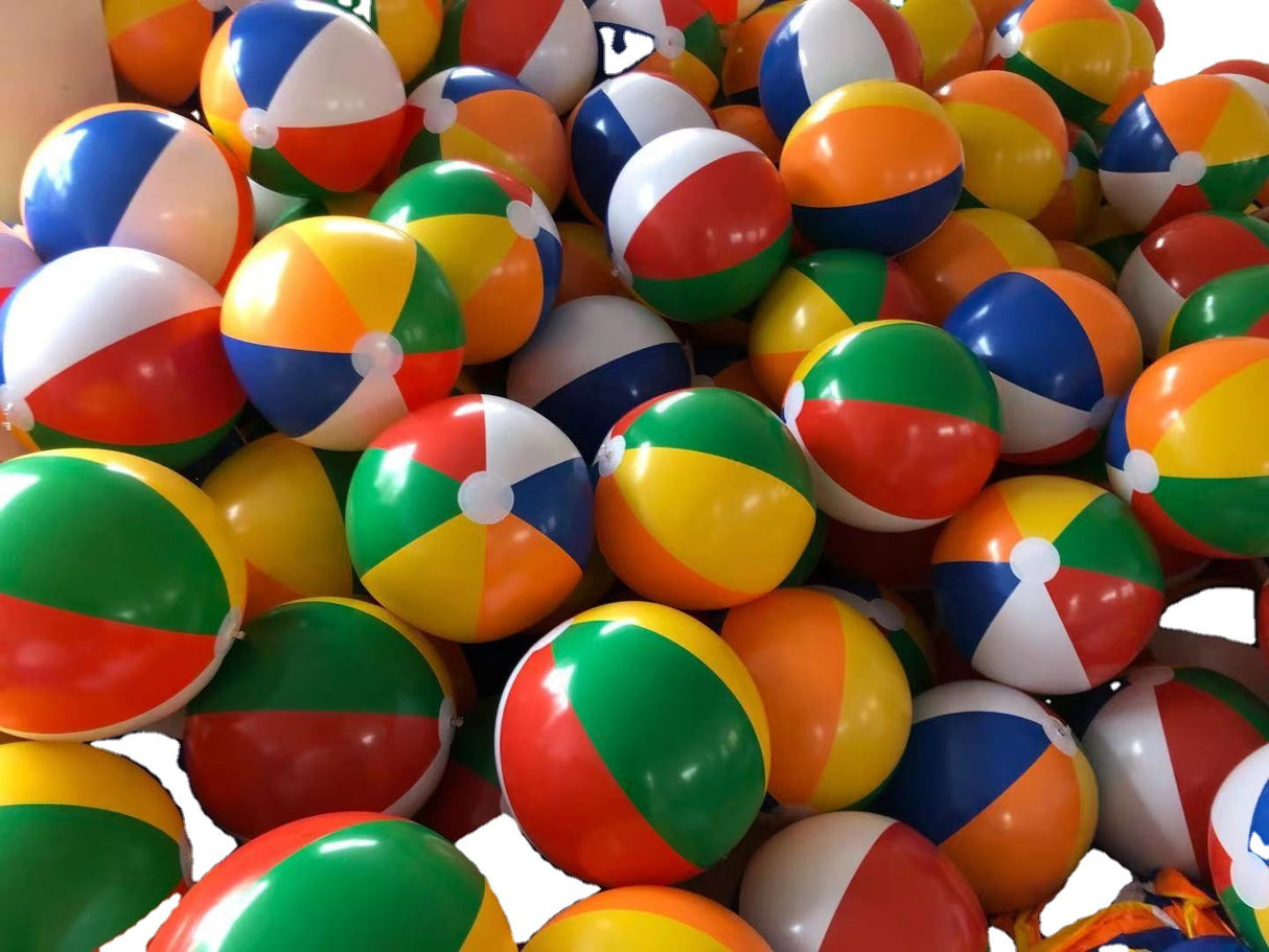 Pvc Beach Ball 20"