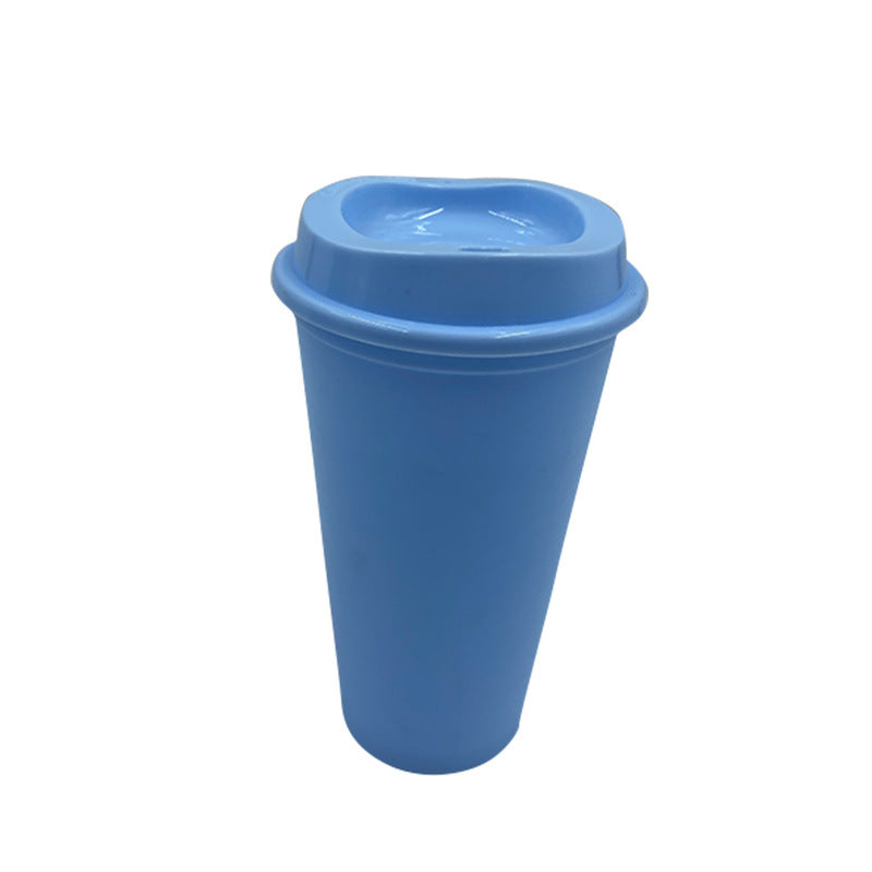 Vasos reutilizables para café de 500 ml 