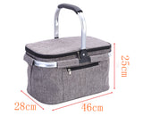 All-purpose Basket Cooler