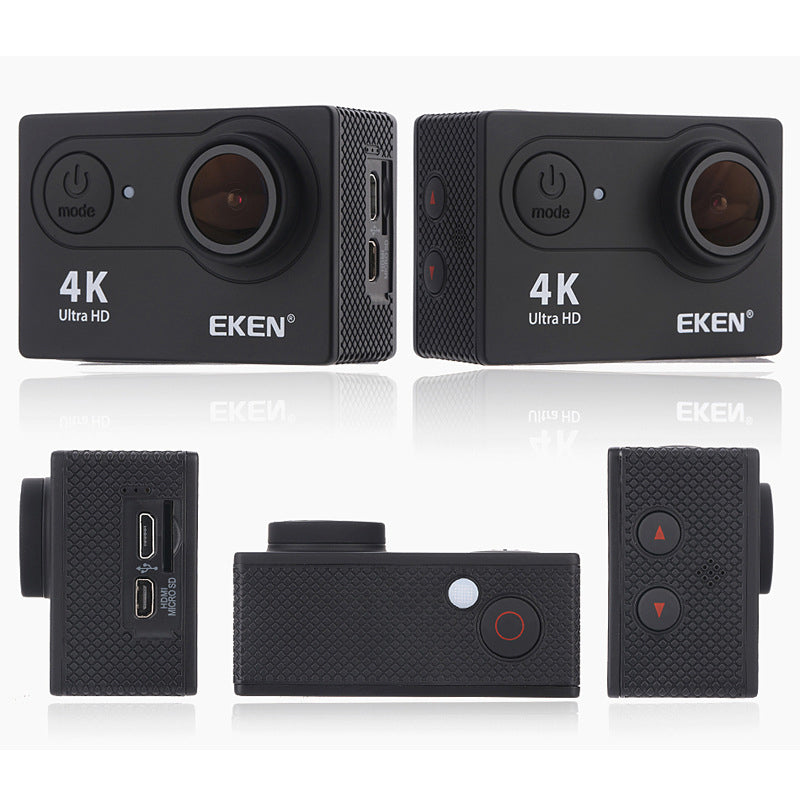 4k Action Camera