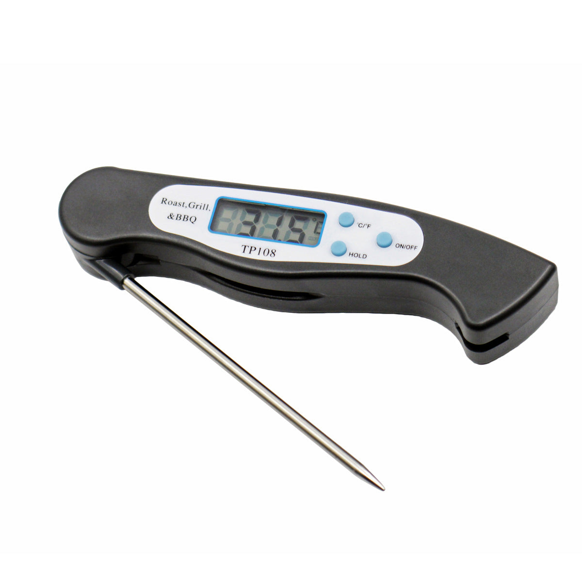 Thermomètre numérique pour barbecue Chef 