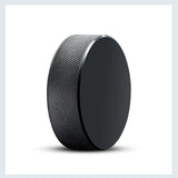 Décapsuleur en forme de rondelle de hockey 