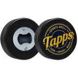 Hockey Puck Bottle Opener