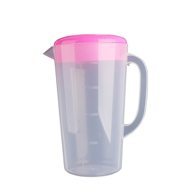 Taza de vaso médico de 2 l 