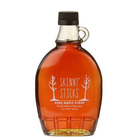 40ml Maple Syrup In Traditional Bottle - Yorkn Inc✅