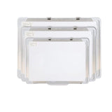 40x30 Cm Double Sided Dry Erase Whiteboard - Yorkn Inc✅