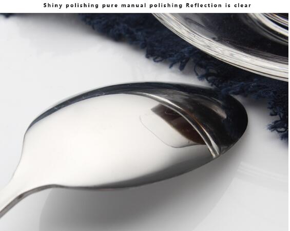 410 Stainless Steel Utensil Set - Yorkn Inc✅