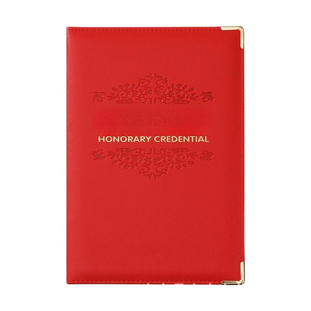 4k Leather Honor Certificate - Yorkn Inc✅