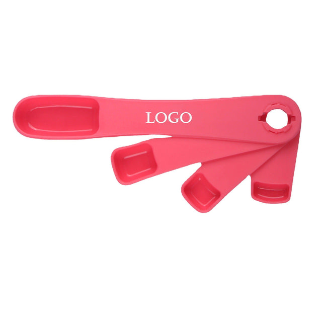 4pcs Measuring Spoon Set - Yorkn Inc✅