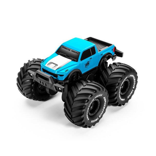 4wd Amphibious Remote Control Car - Yorkn Inc✅