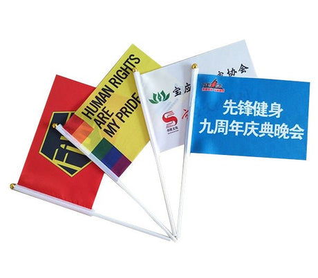 4x6 In Polyester Flag - Yorkn Inc✅