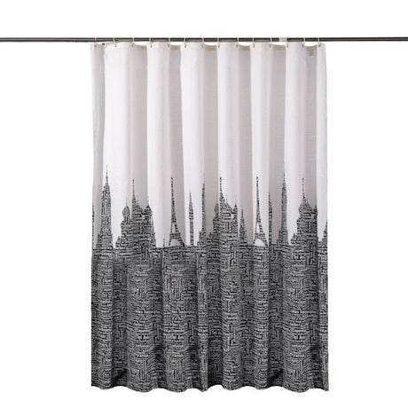 4x7 Feets Shower Curtain - Yorkn Inc✅