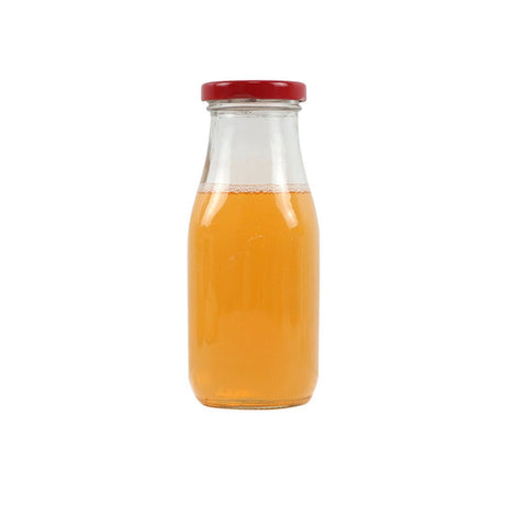 500 Ml Clear Glass Promotional Bottle - Yorkn Inc✅