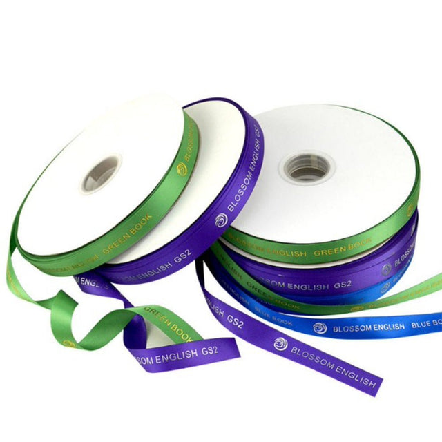 500 Yards Polyester Ribbon - Yorkn Inc✅