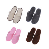 Chaussons chauds pour la chambre 