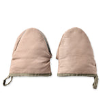 Juego de guantes para horno 