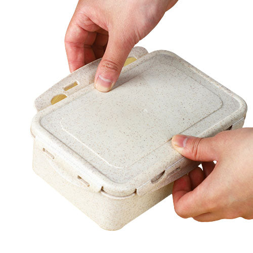 Wheat Straw Sealed Box