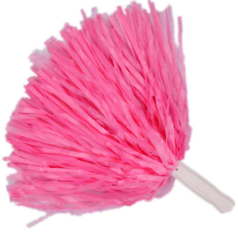 Bal de fleurs des pom-pom girls 