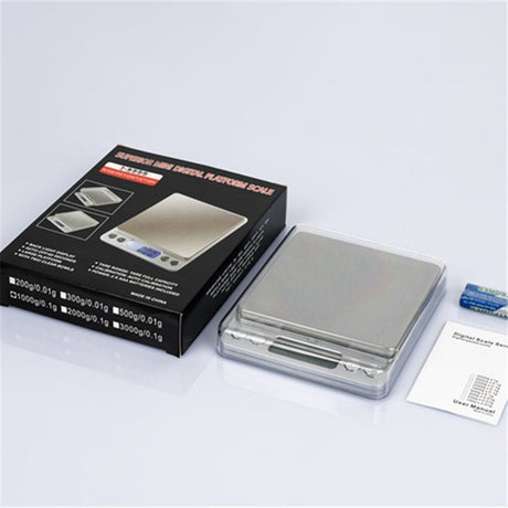 500g/0.01g Kitchen Scale - Yorkn Inc✅