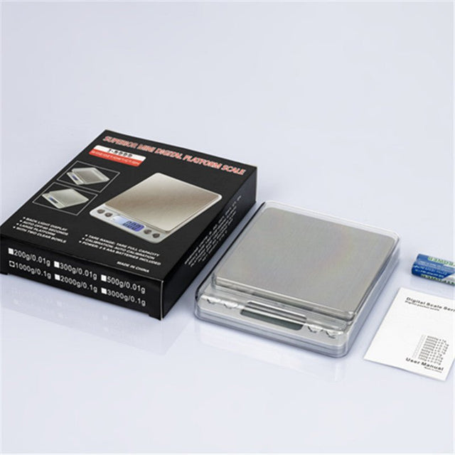 500g/0.01g Kitchen Scale - Yorkn Inc✅