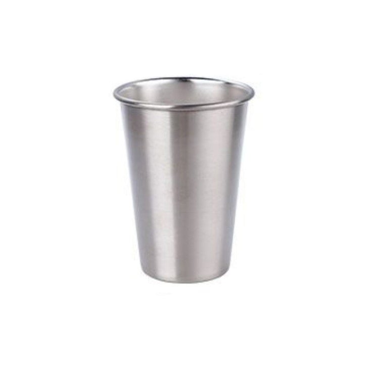 500ml Metal Mug - Yorkn Inc✅