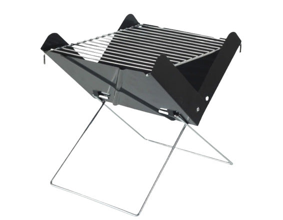 Portable Barbecue Rack – Yorkn Inc