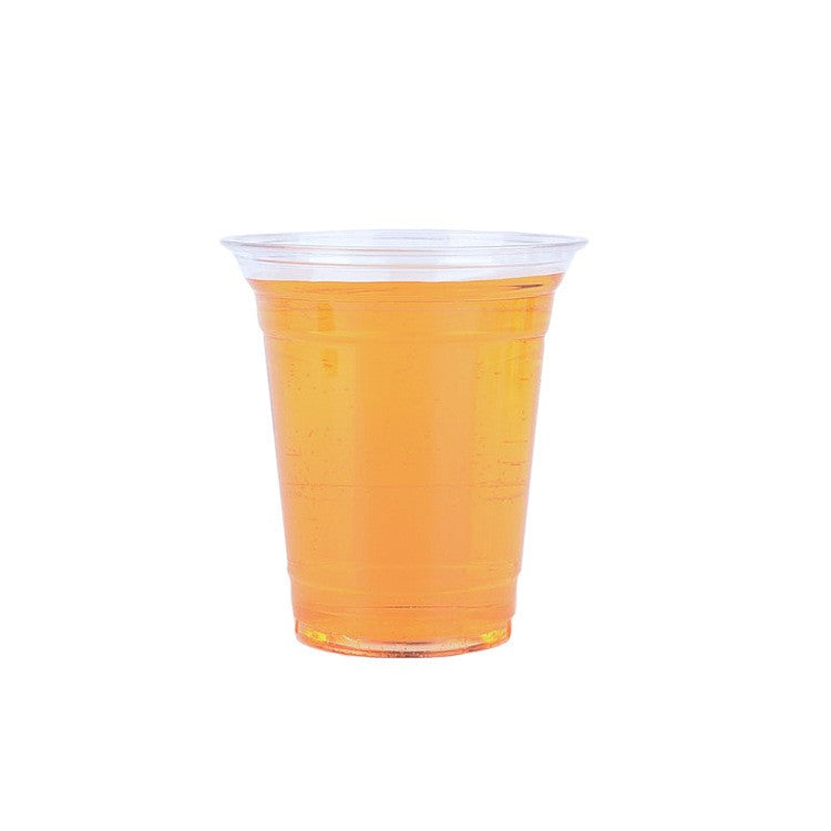 Vaso de plástico de un solo uso 