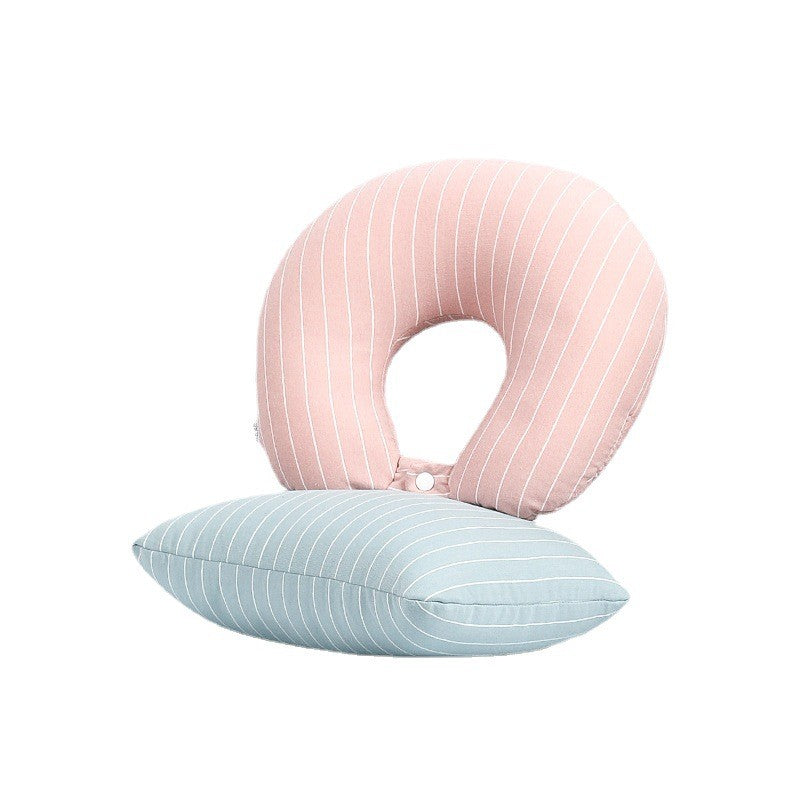 La deformación de la almohada 
