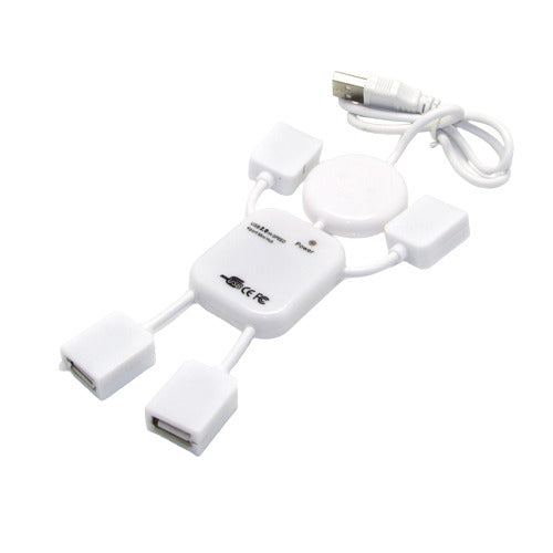 Divisor USB humanoide 