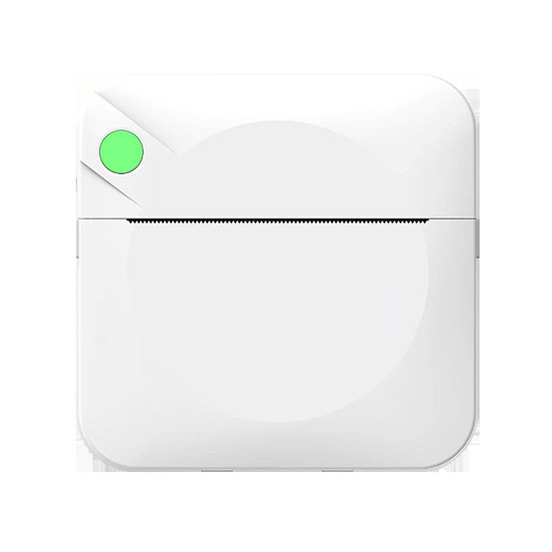 Imprimante d'autocollants portable 