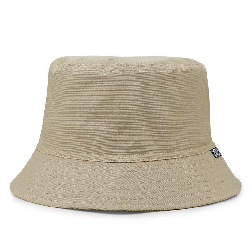 Chapeau de pêcheur imperméable double face 