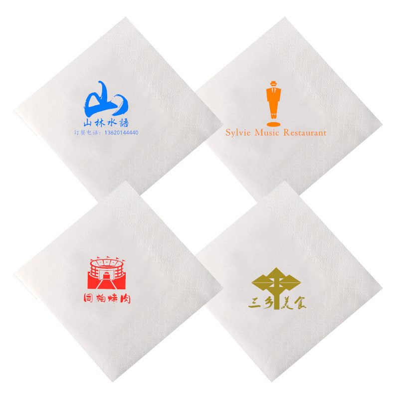 Servilletas de restaurante de 13 pulgadas 