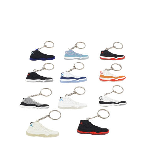 Shoe Key Chain