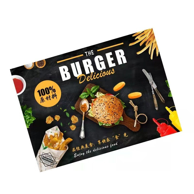 Disposable Greaseproof Paper