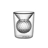 50ml Golf Ball Glass Shot Glass - Yorkn Inc✅