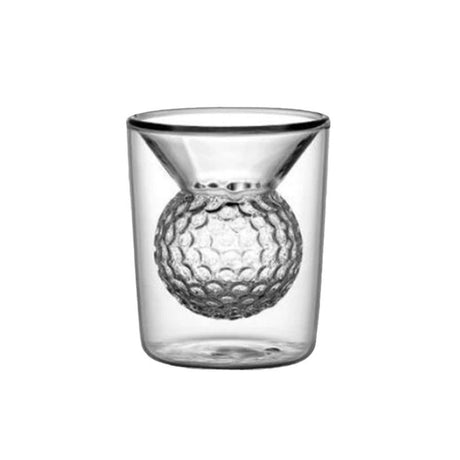 50ml Golf Ball Glass Shot Glass - Yorkn Inc✅