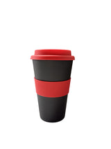 14 Oz Bamboo Fiber Eco Coffee Mug