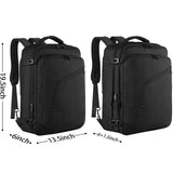 Carry On Large Travel Backpack